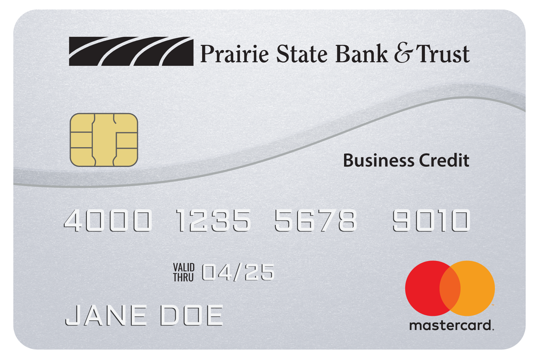 Prairie State Bank & Trust Business Credit Card